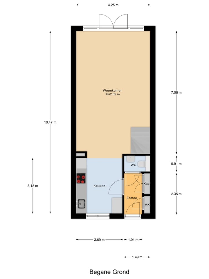 Photo 36 of Sint Marcusstraat 3