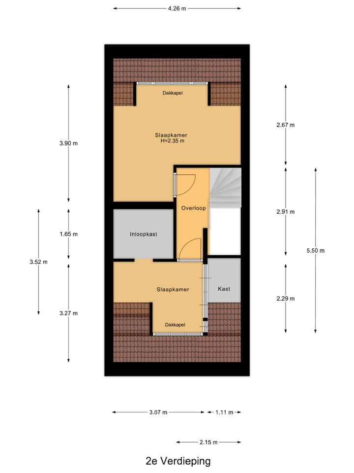 Photo 40 of Sint Marcusstraat 3