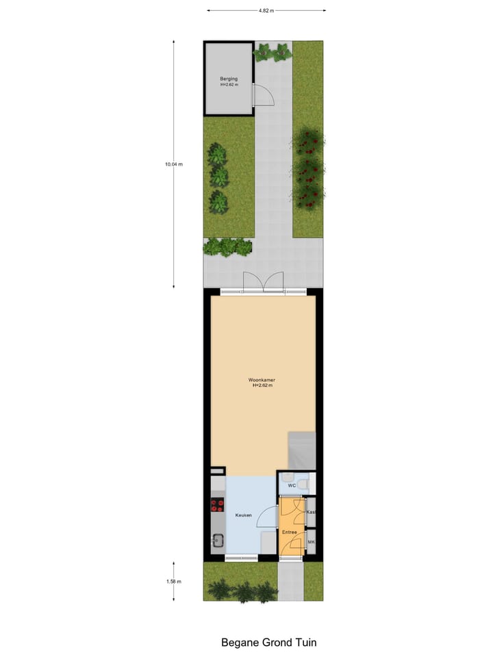 Photo 44 of Sint Marcusstraat 3