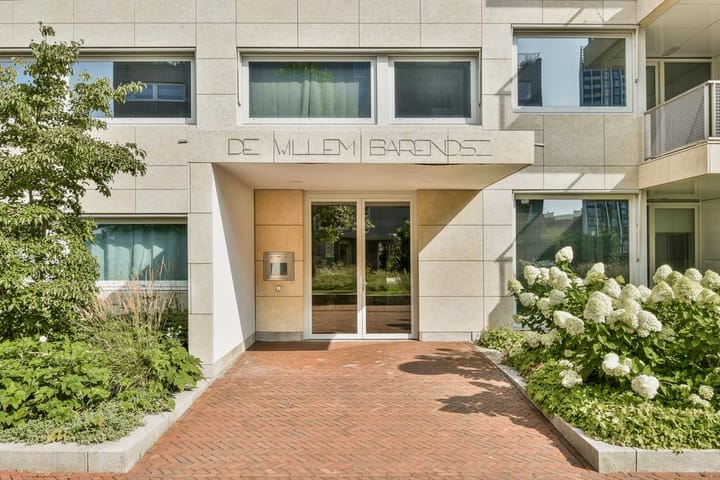 Foto 3 van Hammarbystraat 36