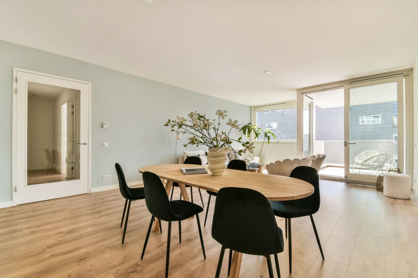 Foto 5 van Hammarbystraat 36