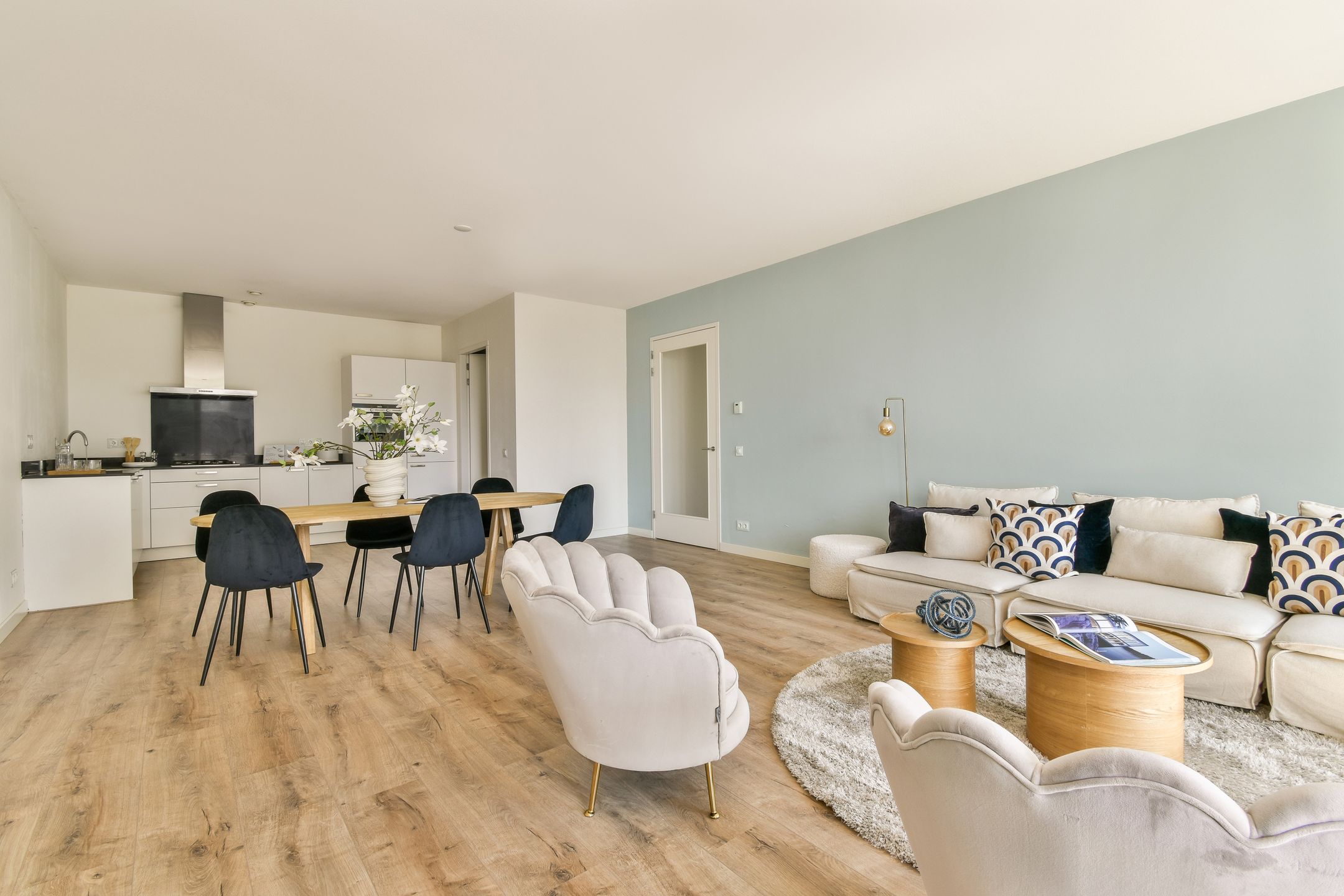 Foto 6 van Hammarbystraat 36