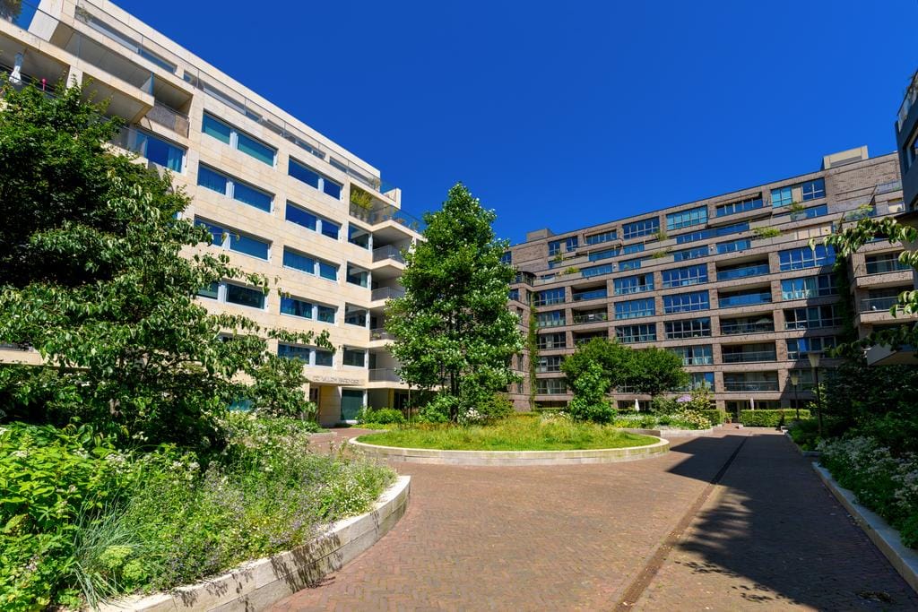 Foto 18 van Hammarbystraat 36