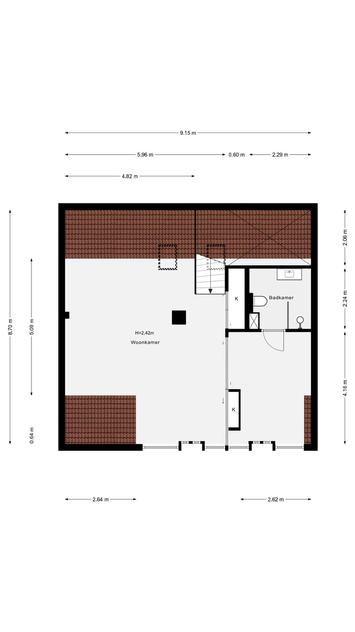 Photo 36 of Schiekade 14-L