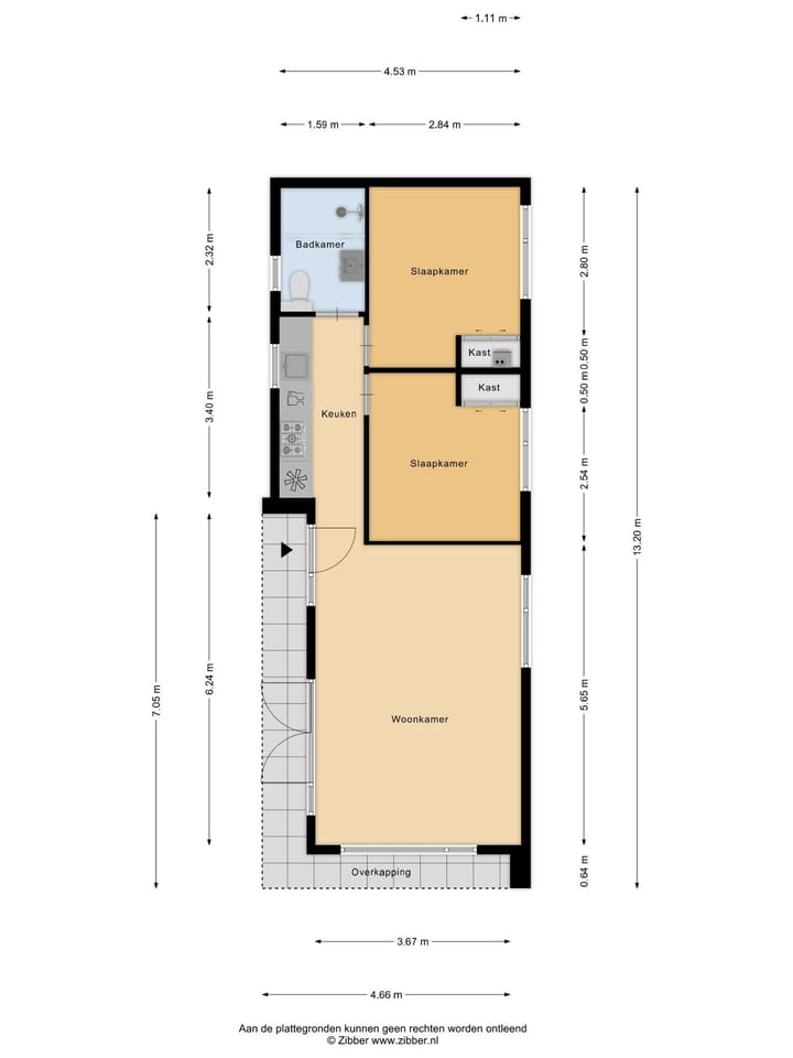 Photo 16 of Loverensestraat 11-RA4