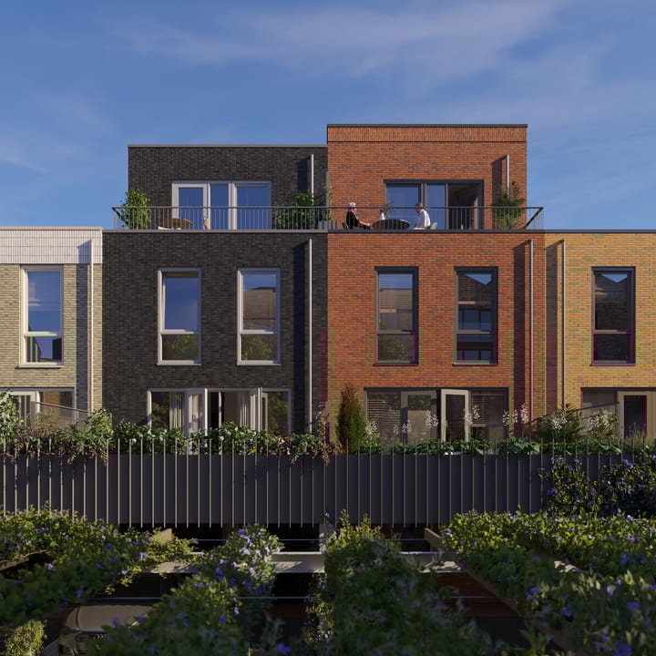 Photo 5 of D2 (Bouwnr. D2-10)