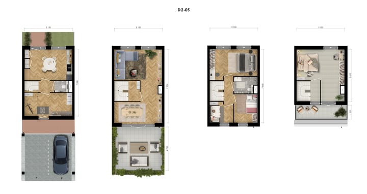 Photo 7 of D2 (Bouwnr. D2-10)