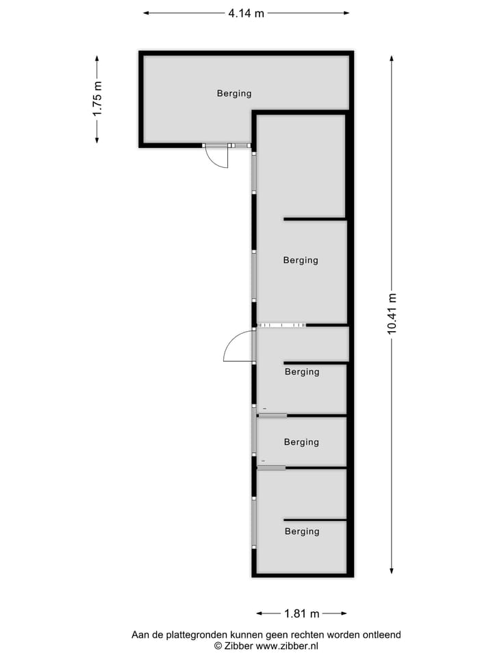 Photo 30 of Sluiskamp 3316