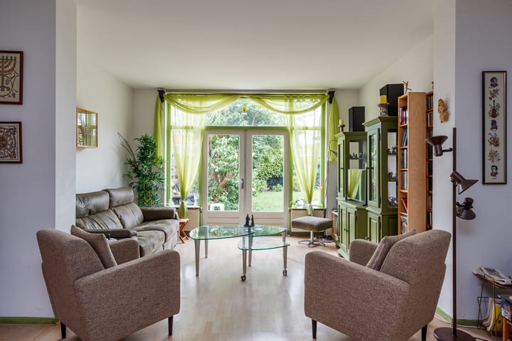 Photo 4 of Stephensonstraat 4