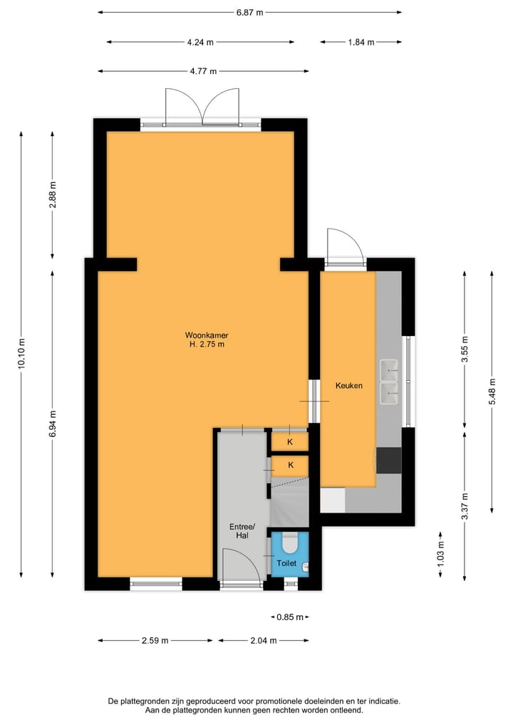 Foto 29 van Stephensonstraat 4