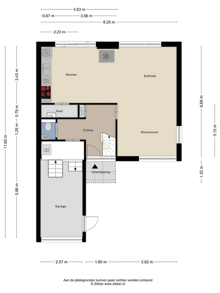 Photo 22 of De Sauveurstraat 27