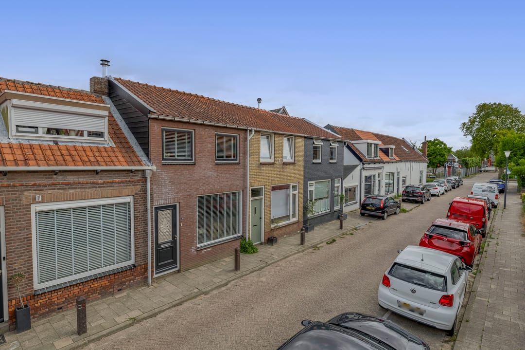 Foto 1 van Prins Bernhardstraat 121