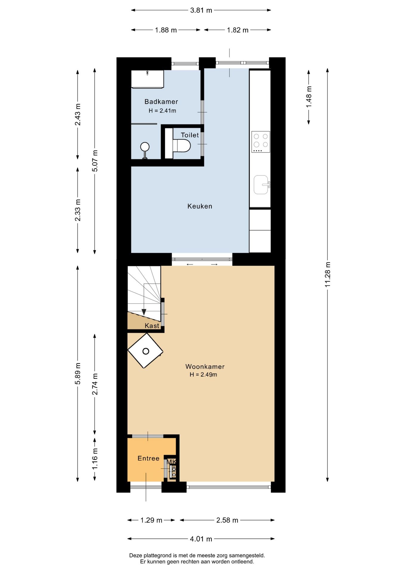 Foto 39 van Prins Bernhardstraat 121