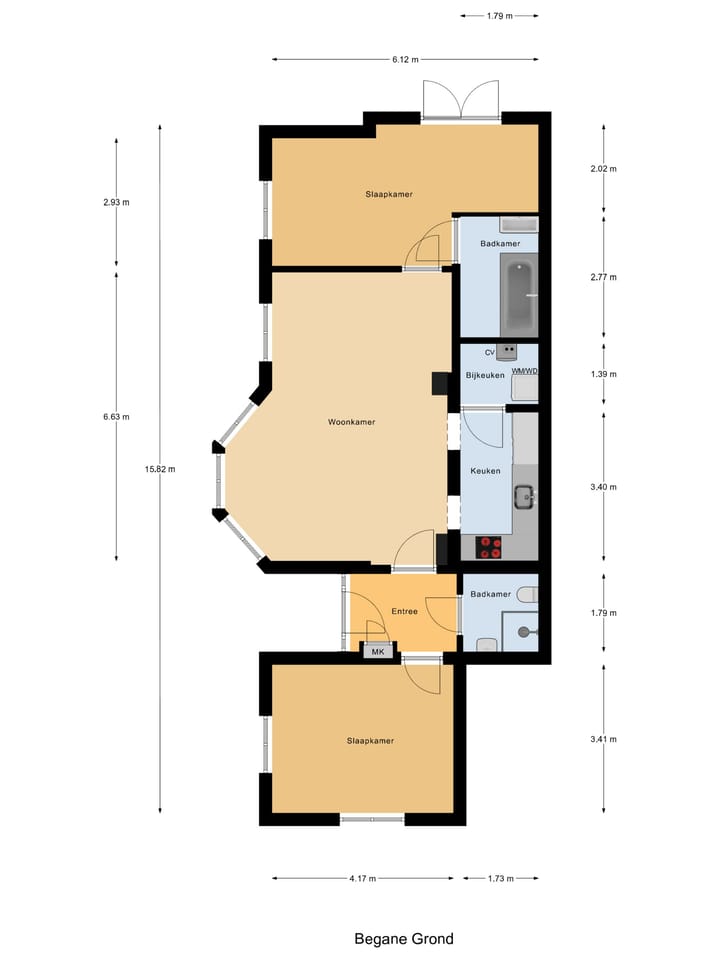 Photo 29 of Badhuislaan 73