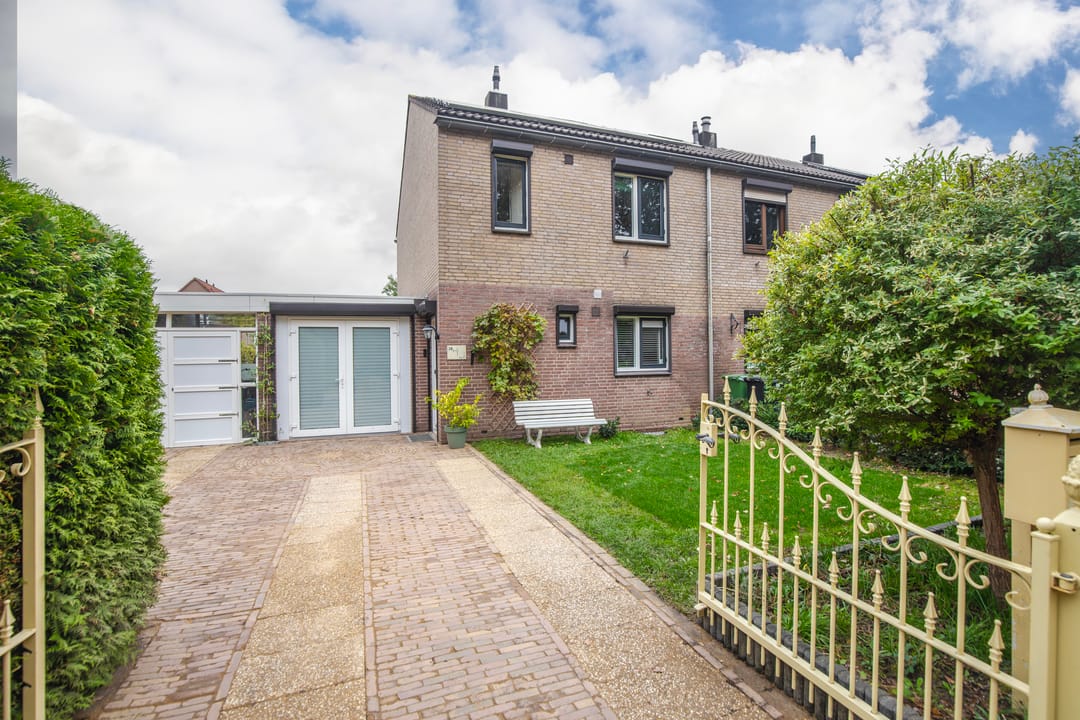 Foto 1 van Scheisprong 28