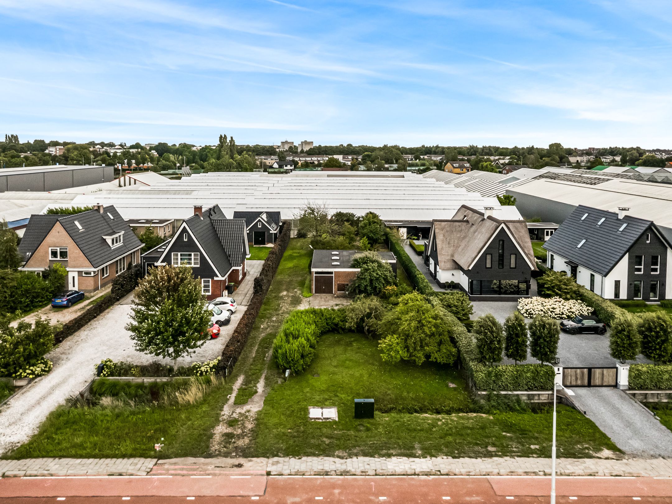 Buying a house in The Netherlands., Aalsmeerderweg 420