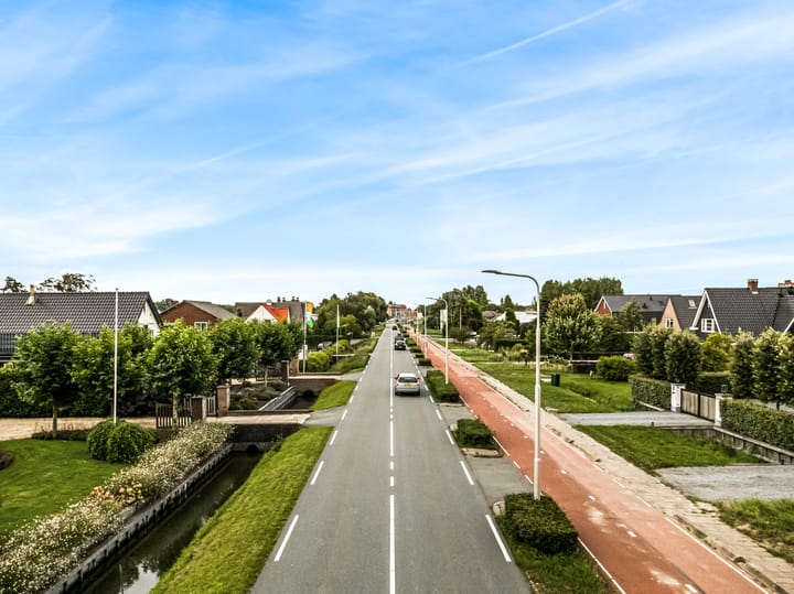 Vrijstaande woning te koop: Aalsmeerderweg 420, Aalsmeer