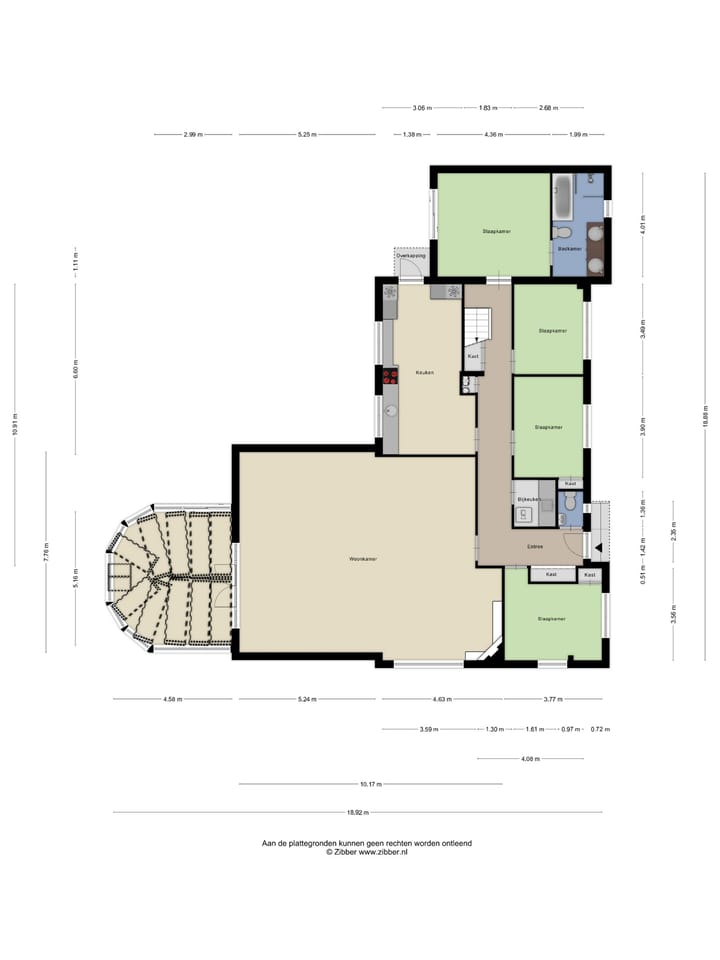 Foto 80 van Eekhoornweg 15