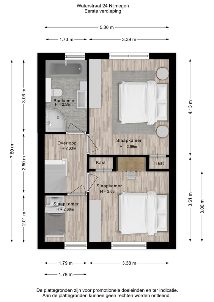 Foto 56 van Waterstraat 24