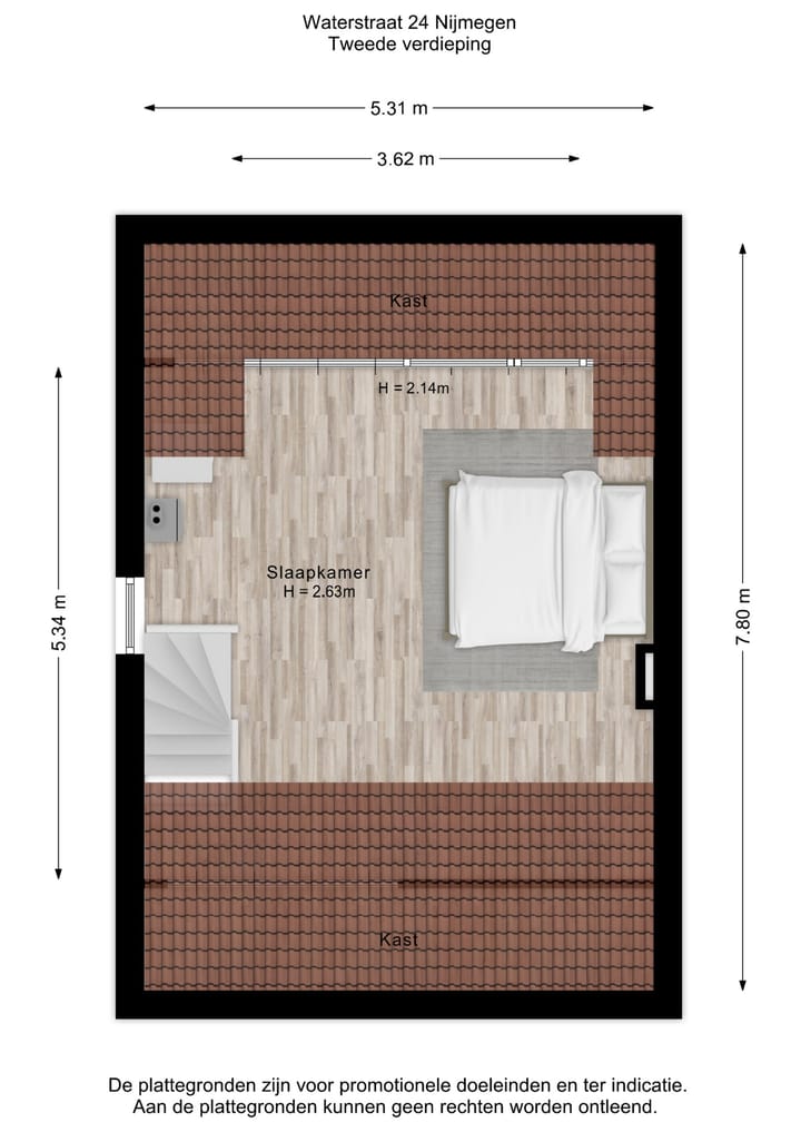 Foto 60 van Waterstraat 24