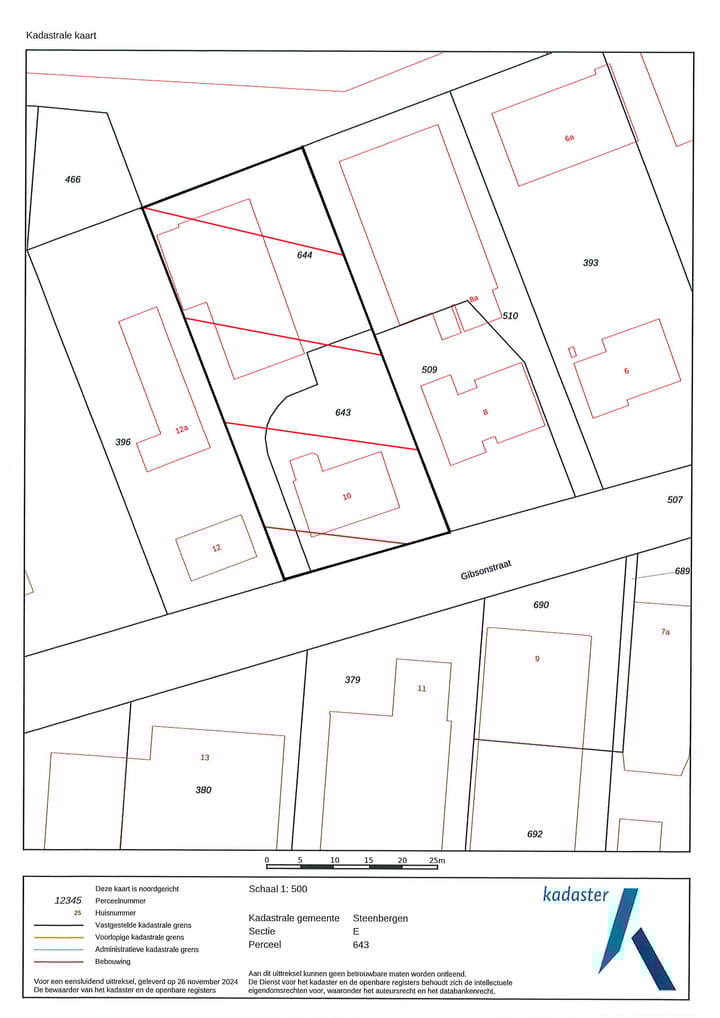 Foto 57 van Gibsonstraat 10