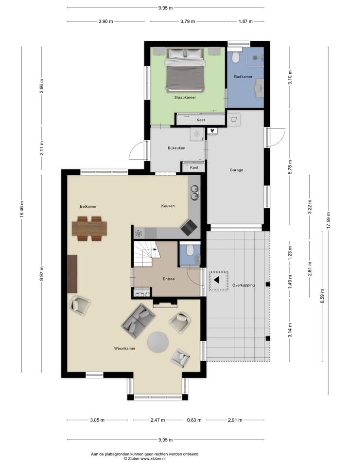 Foto 47 van Fruitstraat 42-A