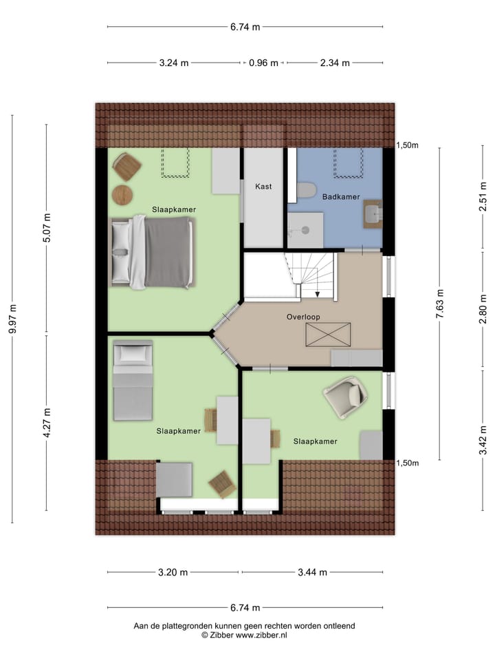 Foto 49 van Fruitstraat 42-A