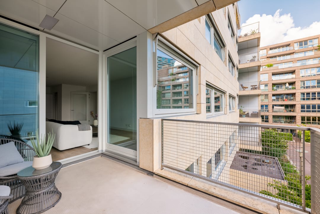 Photo 2 of Hammarbystraat 20