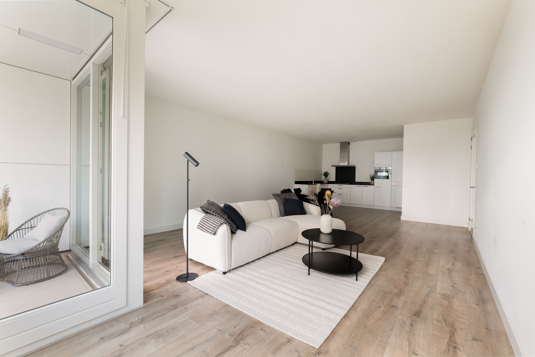 Photo 3 of Hammarbystraat 20