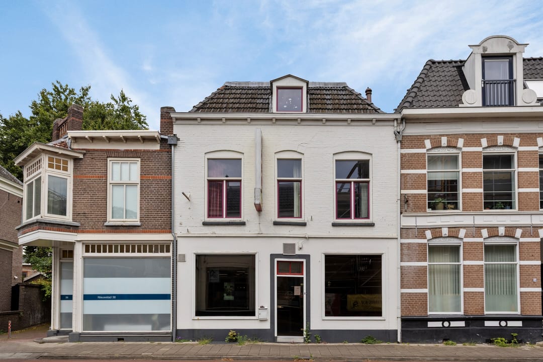 Foto 1 van Nieuwstad 36