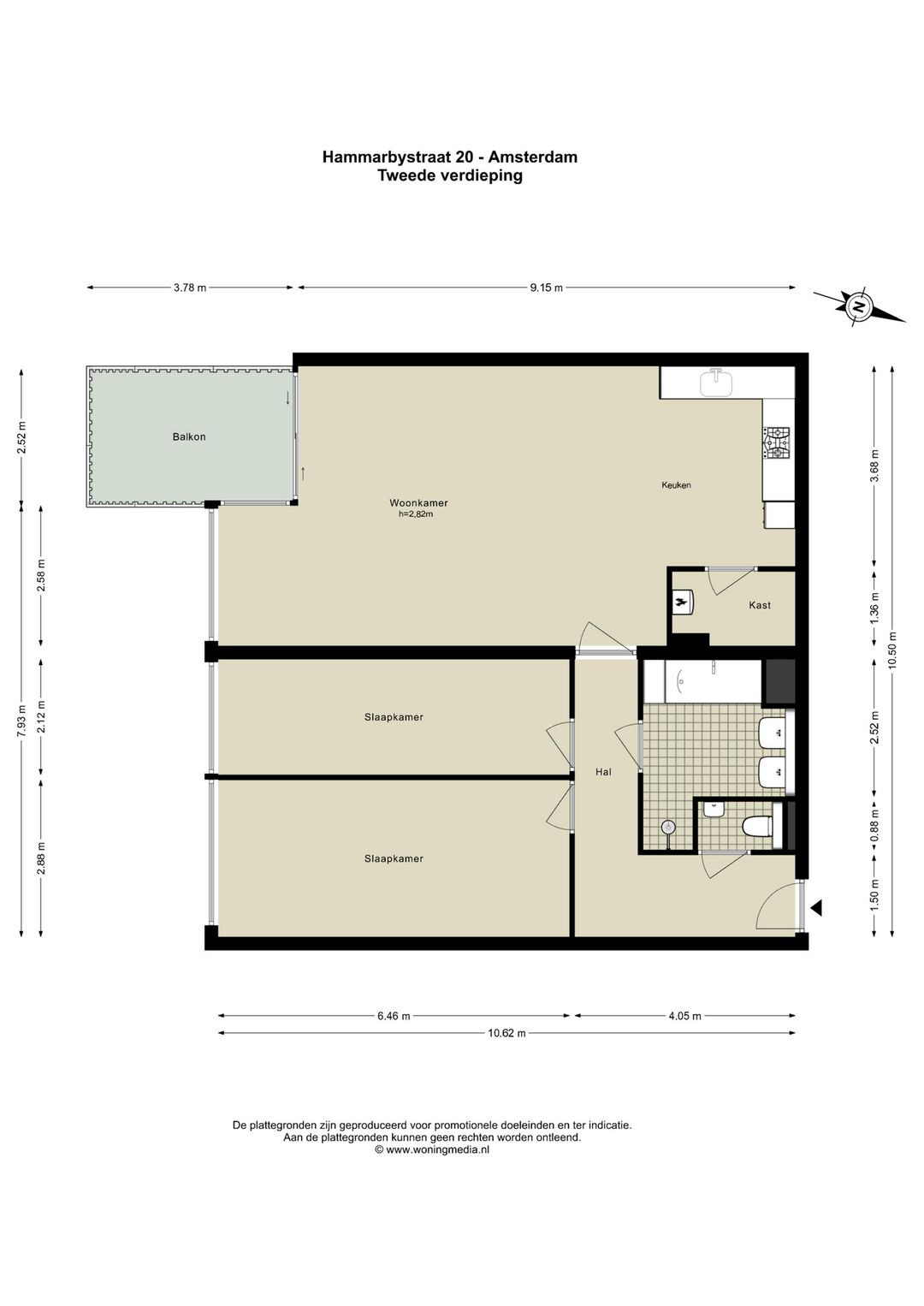 Photo 31 of Hammarbystraat 20