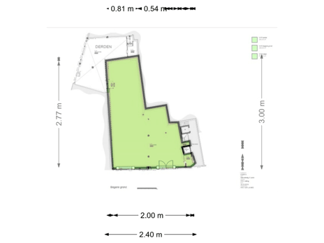View floorplan