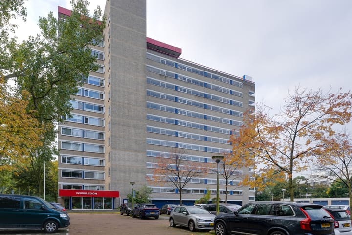 Foto 1 van Wimbledonpark 101