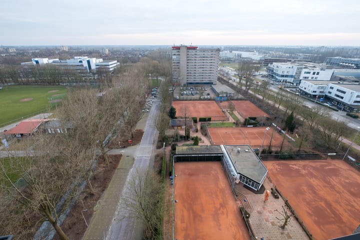 Foto 2 van Wimbledonpark 101