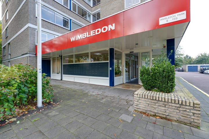 Foto 3 van Wimbledonpark 101