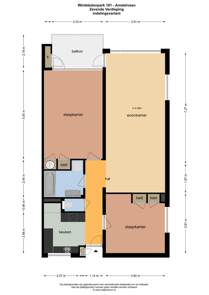 Foto 49 van Wimbledonpark 101