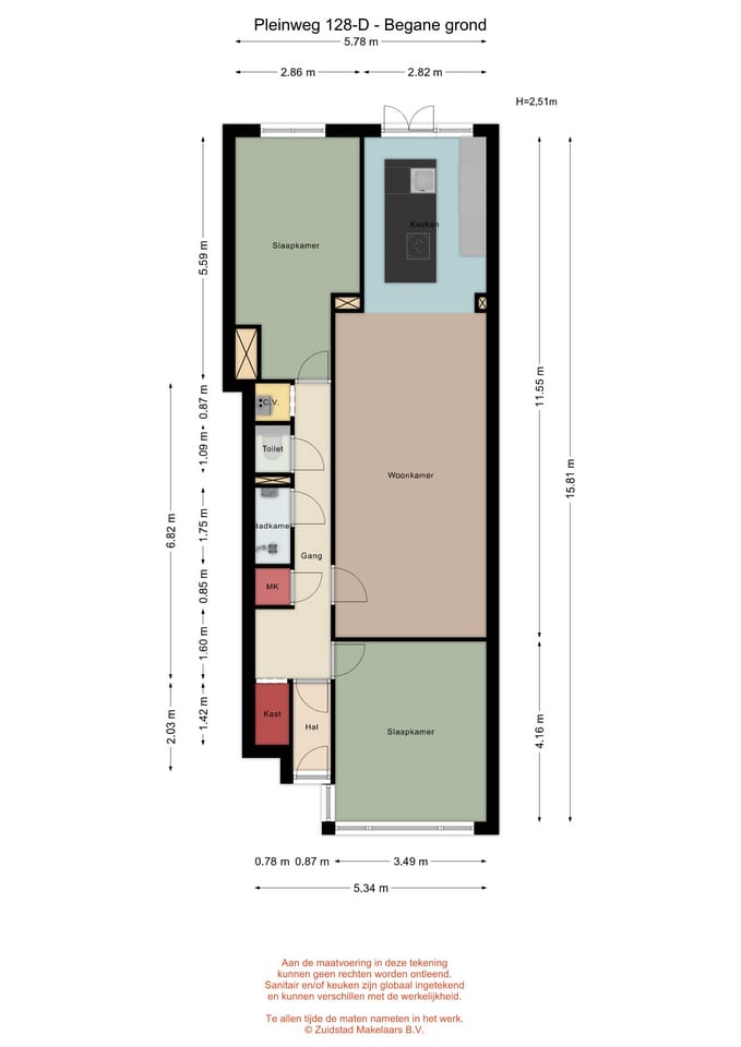 Foto 23 van Pleinweg 128-D