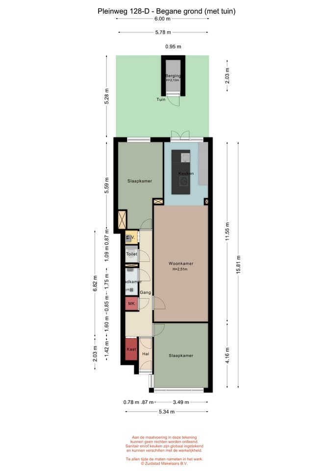 Foto 24 van Pleinweg 128-D