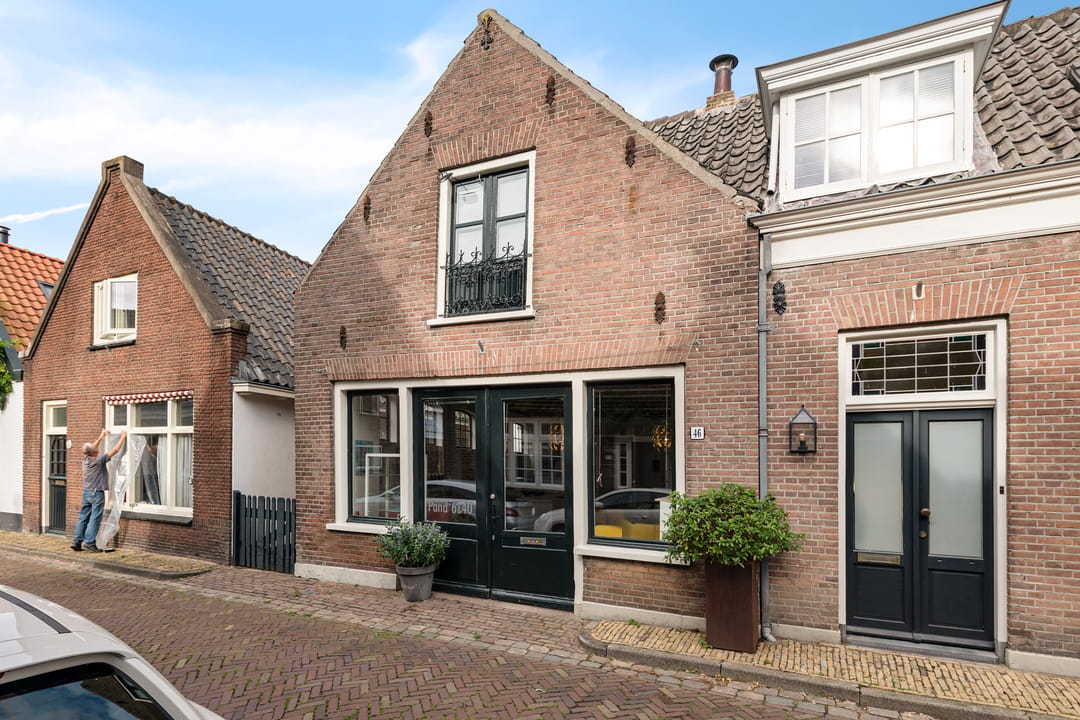 Photo 1 of Weesperstraat 46