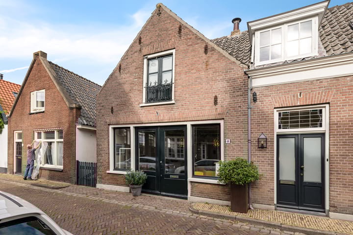 Photo 1 of Weesperstraat 46