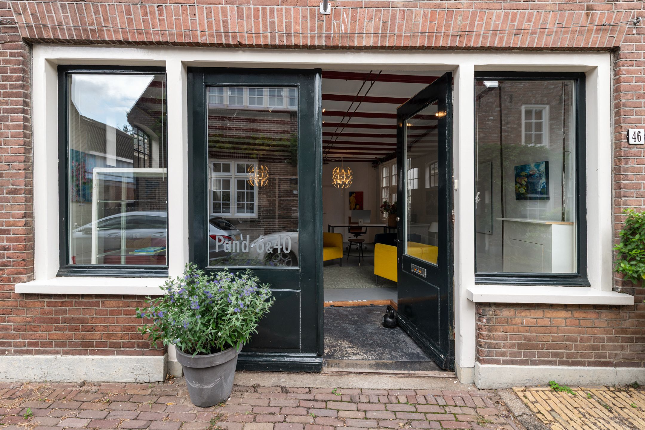 Photo 3 of Weesperstraat 46