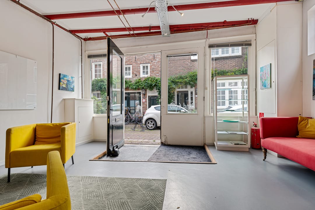 Photo 7 of Weesperstraat 46