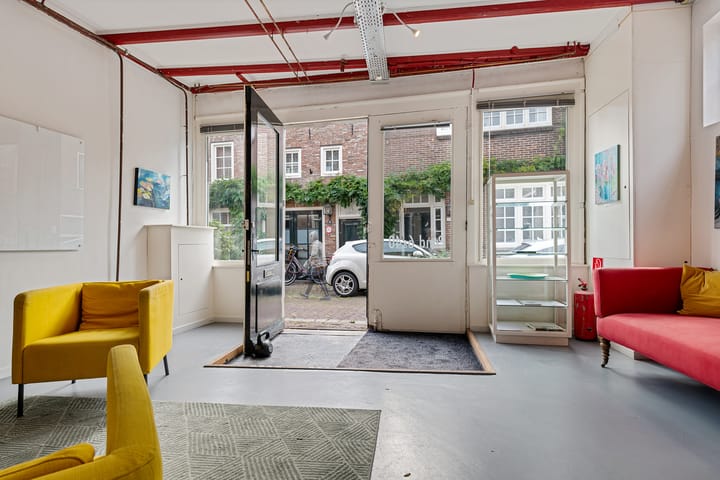 Photo 7 of Weesperstraat 46