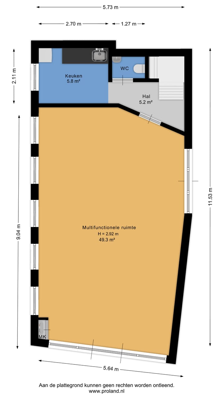 Photo 23 of Weesperstraat 46