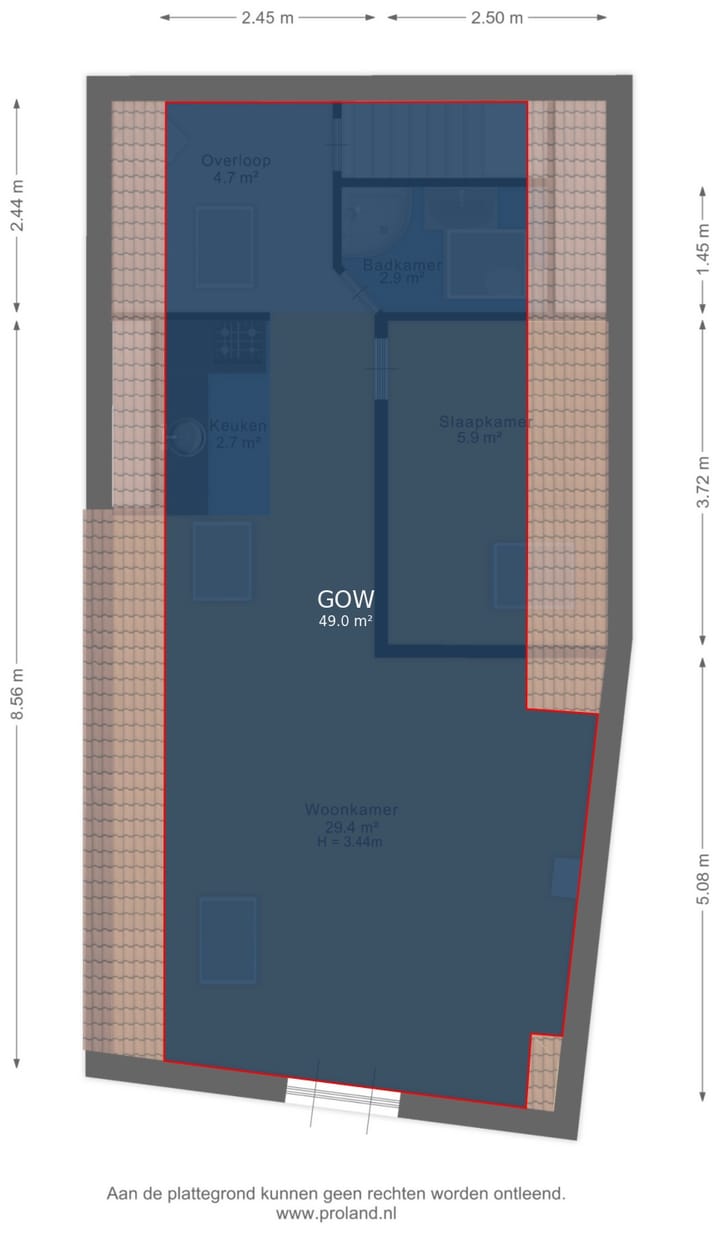 Photo 27 of Weesperstraat 46