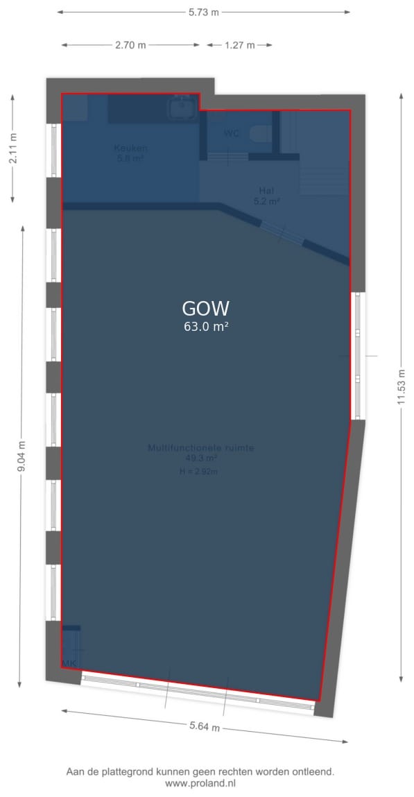 Photo 26 of Weesperstraat 46