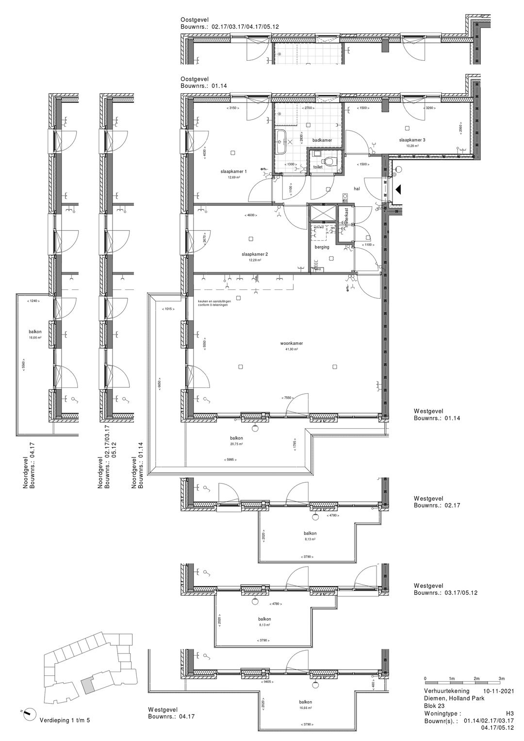 Foto 13 van Jan Wolkerslaan 387