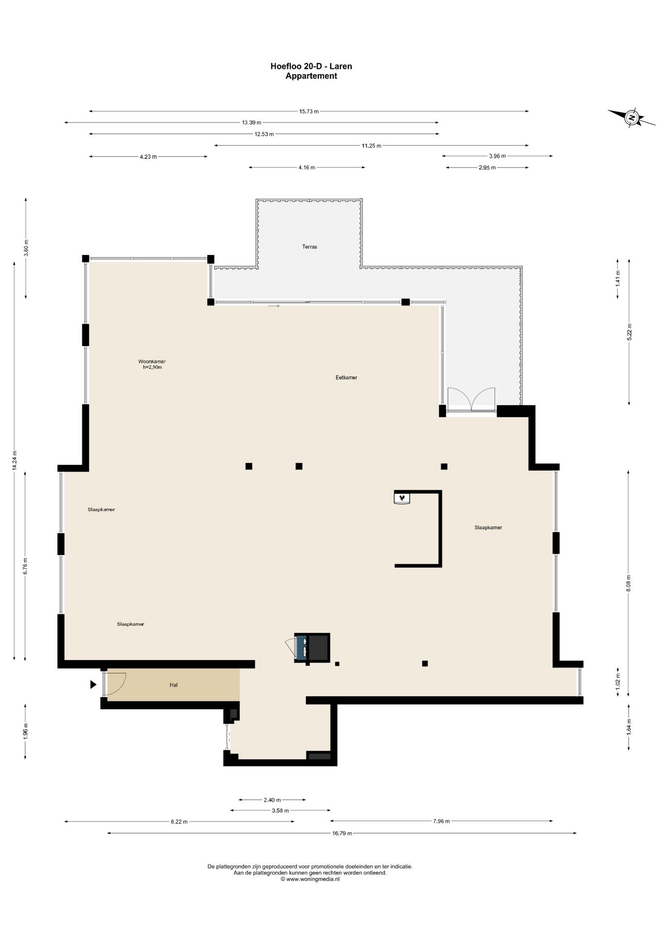 Foto 33 van Hoefloo 20-D