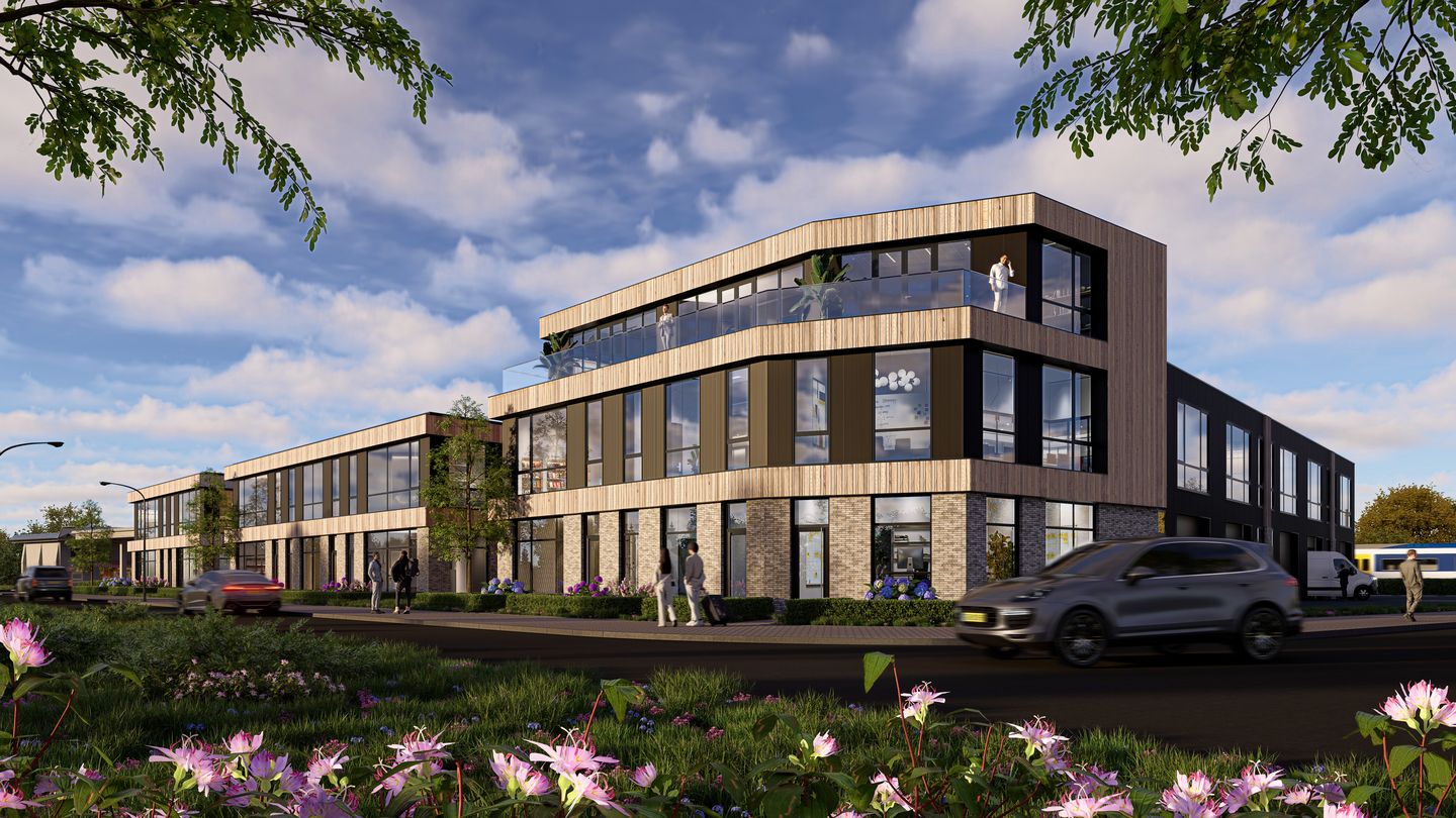 View photo 2 of Business Park Vlissingen