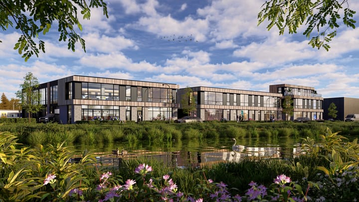 Business Park Vlissingen, Vlissingen